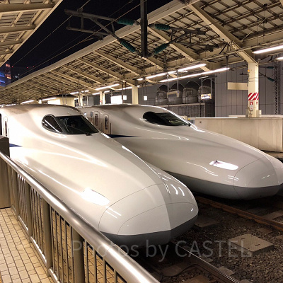 新幹線や飛行機と宿泊のセットプランがおすすめ