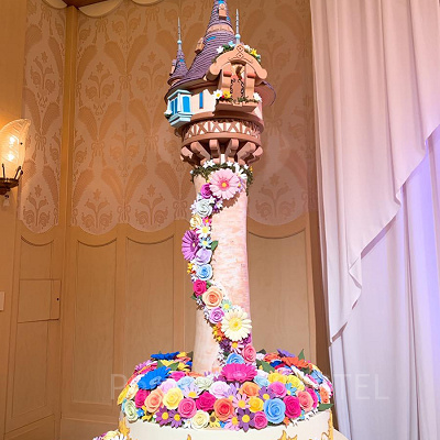 ウエディングケーキ