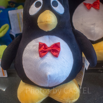 ウィージーぬいぐるみ