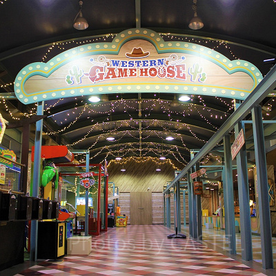 ウエスタンゲームハウス