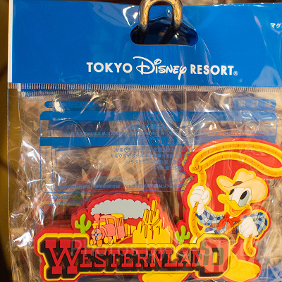 ウエスタンランドマグネット