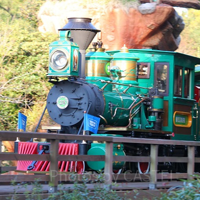 ウエスタンリバー鉄道