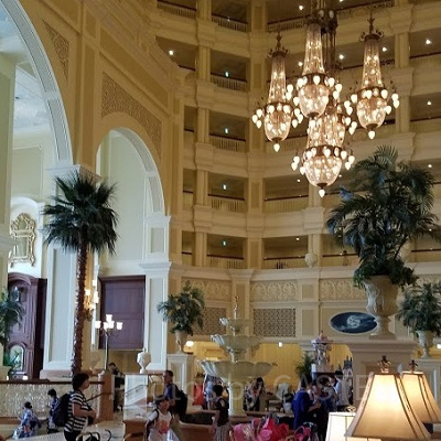 ディズニーの提携ホテルとは？