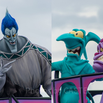 ディズニーヴィランズとは