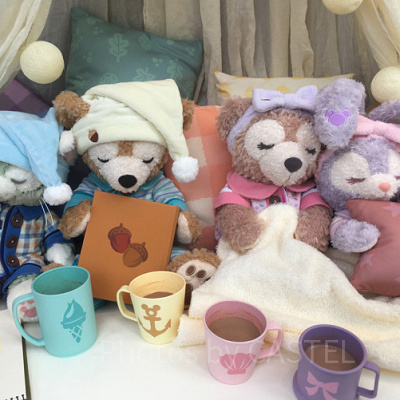 赤ちゃんが寝るディズニー音楽は？