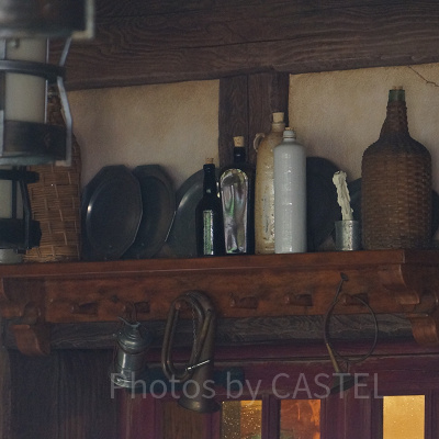 ガストンの持ち物？