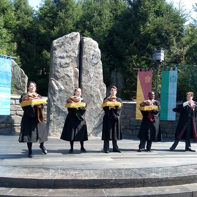 「フロッグ・クワイア」とは？