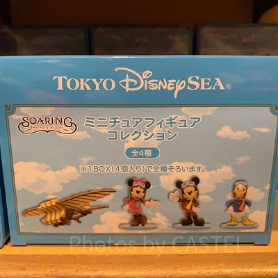 ミニチュアフィギュアコレクションとは