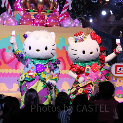 ピューロランドのダンサーとは？