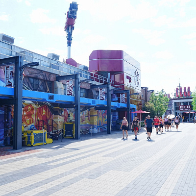 アベンジャーズ・キャンパスとは