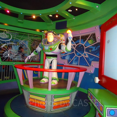 バズ・ライトイヤーとは？