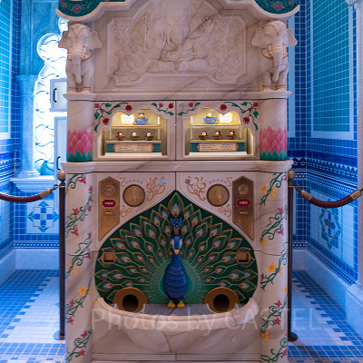 ディズニーのガチャガチャとは？