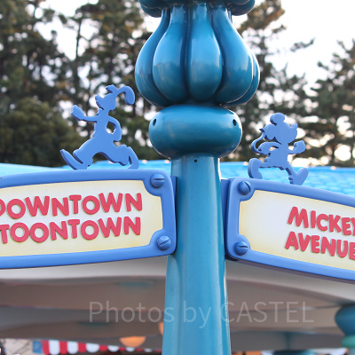 ディズニー用語とは？