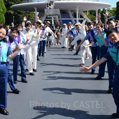 ディズニーの「マーチャンダイズキャスト」とは