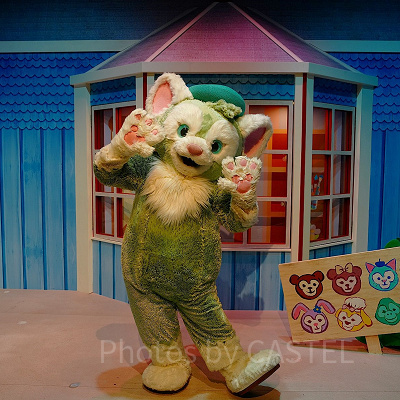 ジェラトーニの性別は？