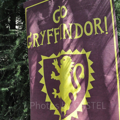 グリフィンドールとは