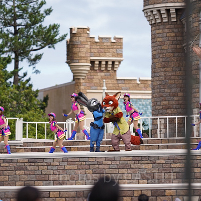 ジュディとニックのジャンピン・スプラッシュとは