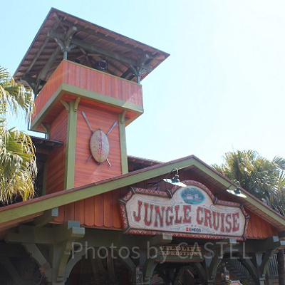 ジャングルクルーズの正体は？