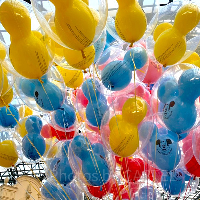 ミッキーバルーン（ミッキー風船）とは？