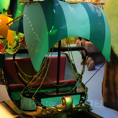 ピーターパン空の旅とは？