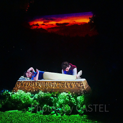 ディズニー作品の定義する魔法とは？