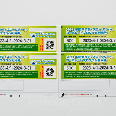 ディズニーコーポレートプログラムとは？