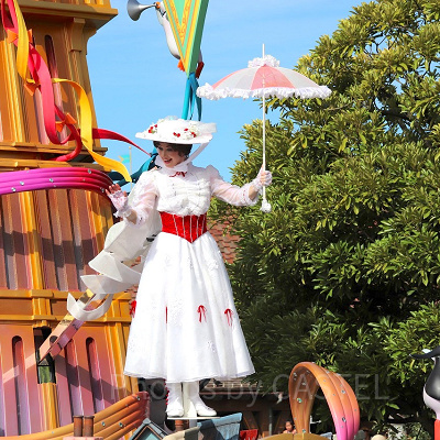 『メリー・ポピンズ』はどんな物語？