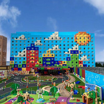 トイストーリーホテルとは？