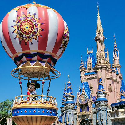 フロリダの「ウォルト・ディズニー・ワールド」とは？