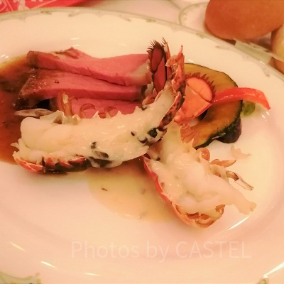 S.S.コロンビア・ダイニングルームはどれくらいの予算？