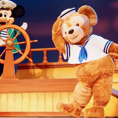 ダッフィーってどんなキャラクター？