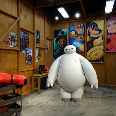 ベイマックス・カレーはどんなカレー？