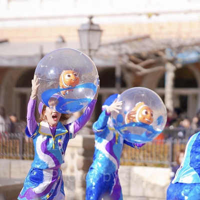 ニモに登場する「ダーラ」はどんな女の子？