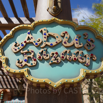 アブーズ・バザールはどんなお店？