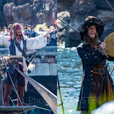 夏のショーに必要な持ち物は？