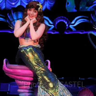 アンダー・ザ・シーはどの作品に登場する楽曲？