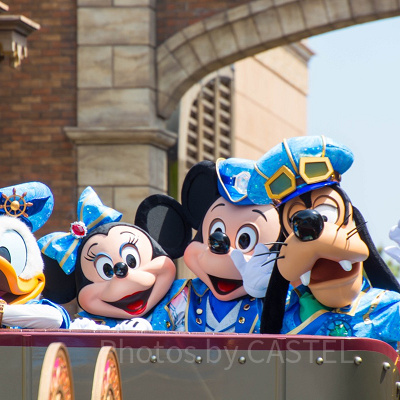 ディズニーシー25周年イベントのテーマは？