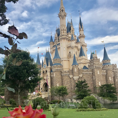 ディズニー年パスを持っているとできること⑤