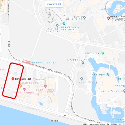 トイストーリーホテルはどこにできる？