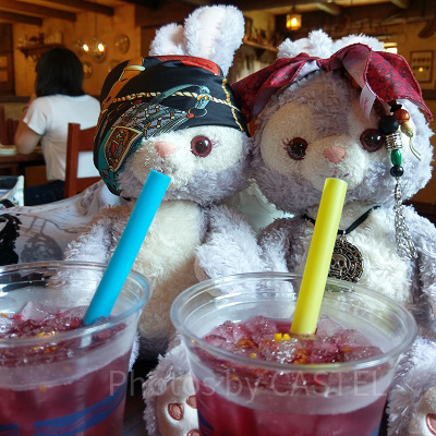 ディズニーシーでお酒が購入できるスポットは？