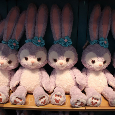 ステラ・ルーのミッキーマークはどこ？