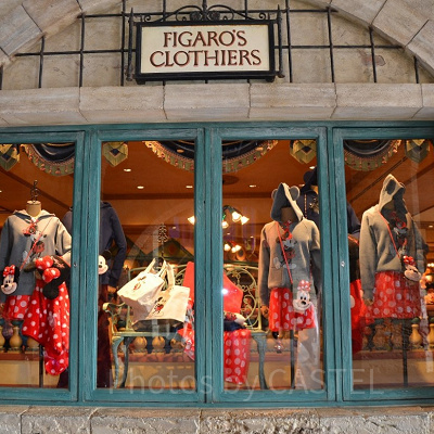 ディズニーみんなえがおグッズの販売場所