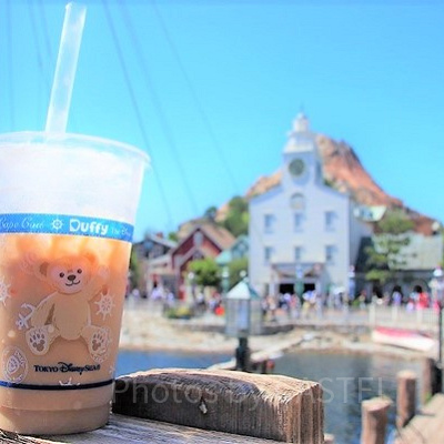 ダッフィーに会える場所