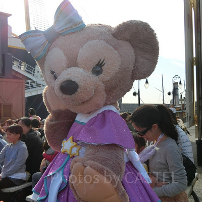 シェリーメイに会える場所