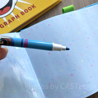 どんなペンがおすすめ？