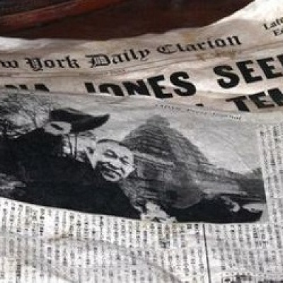 この男性は一体･･･？