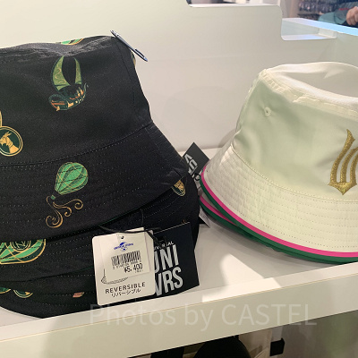 ウィキッドバケットハット