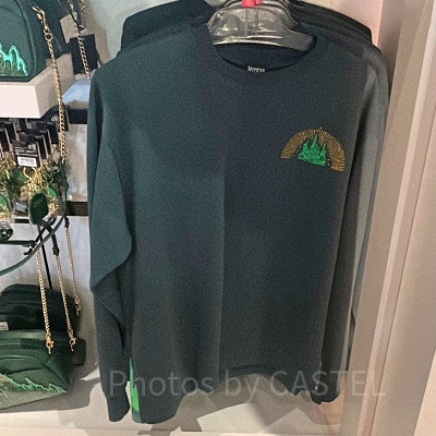 ウィキッドのロングスリーブTシャツ