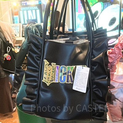 ウィキッドのトートバッグ