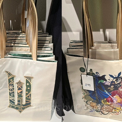 ウィキッドのトートバッグ